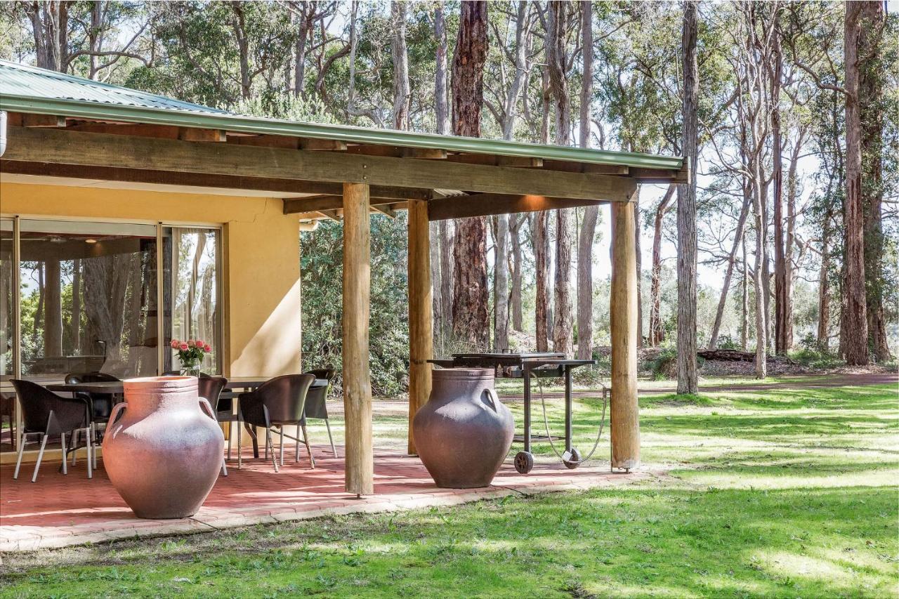 The Grove Distillery & Brewery Wilyabrup Exterior photo